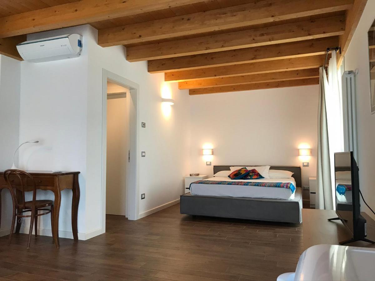 Carmen De Nella Eco Lodge 4* Caprino Veronese Kültér fotó
