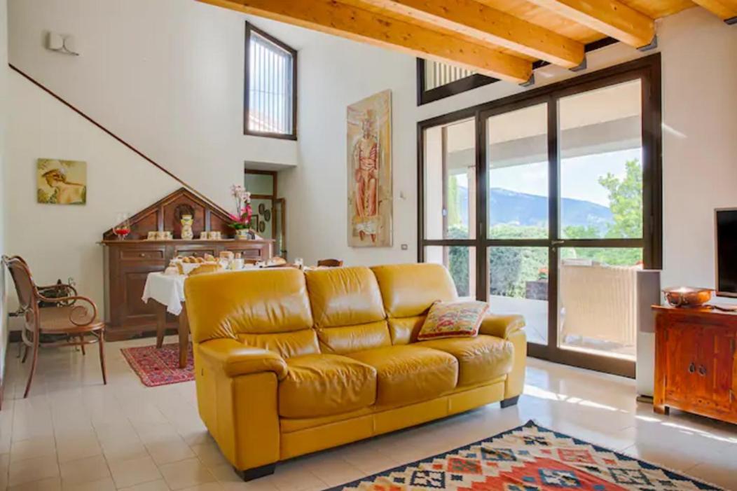 Carmen De Nella Eco Lodge 4* Caprino Veronese Kültér fotó