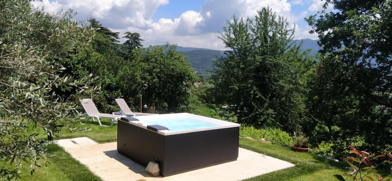 Carmen De Nella Eco Lodge 4* Caprino Veronese Kültér fotó