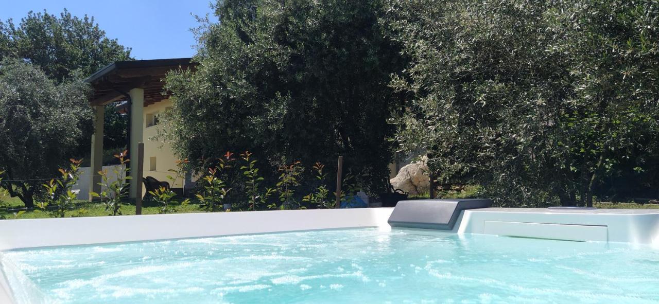 Carmen De Nella Eco Lodge 4* Caprino Veronese Kültér fotó