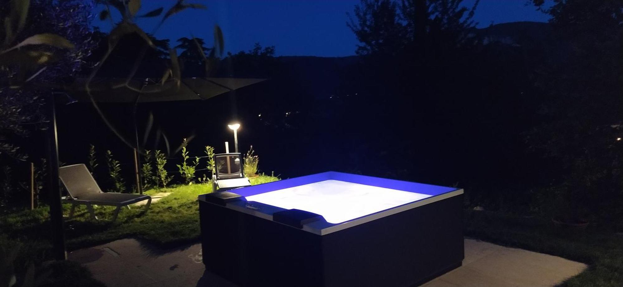 Carmen De Nella Eco Lodge 4* Caprino Veronese Kültér fotó