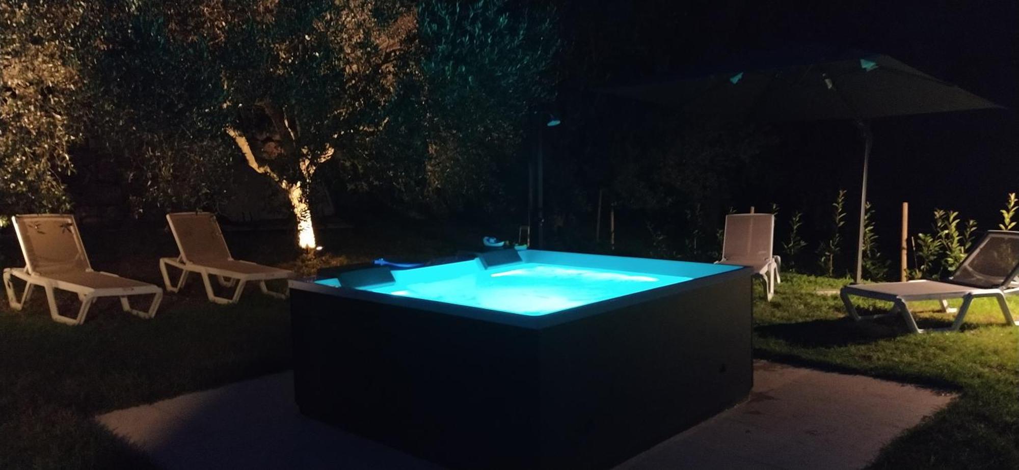 Carmen De Nella Eco Lodge 4* Caprino Veronese Kültér fotó