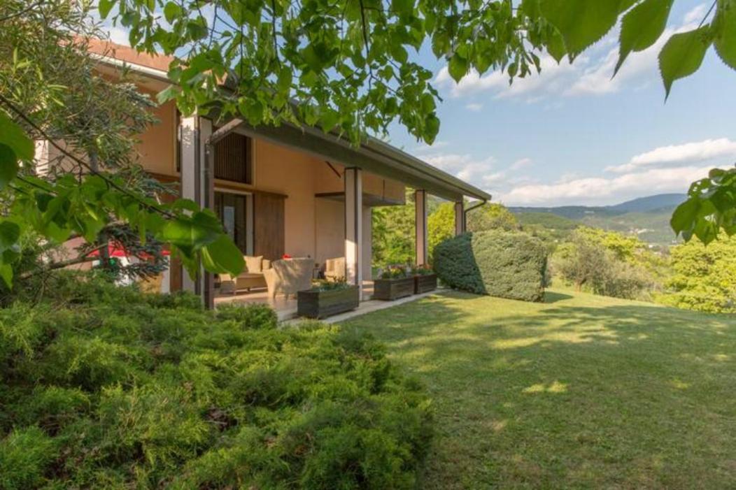 Carmen De Nella Eco Lodge 4* Caprino Veronese Kültér fotó