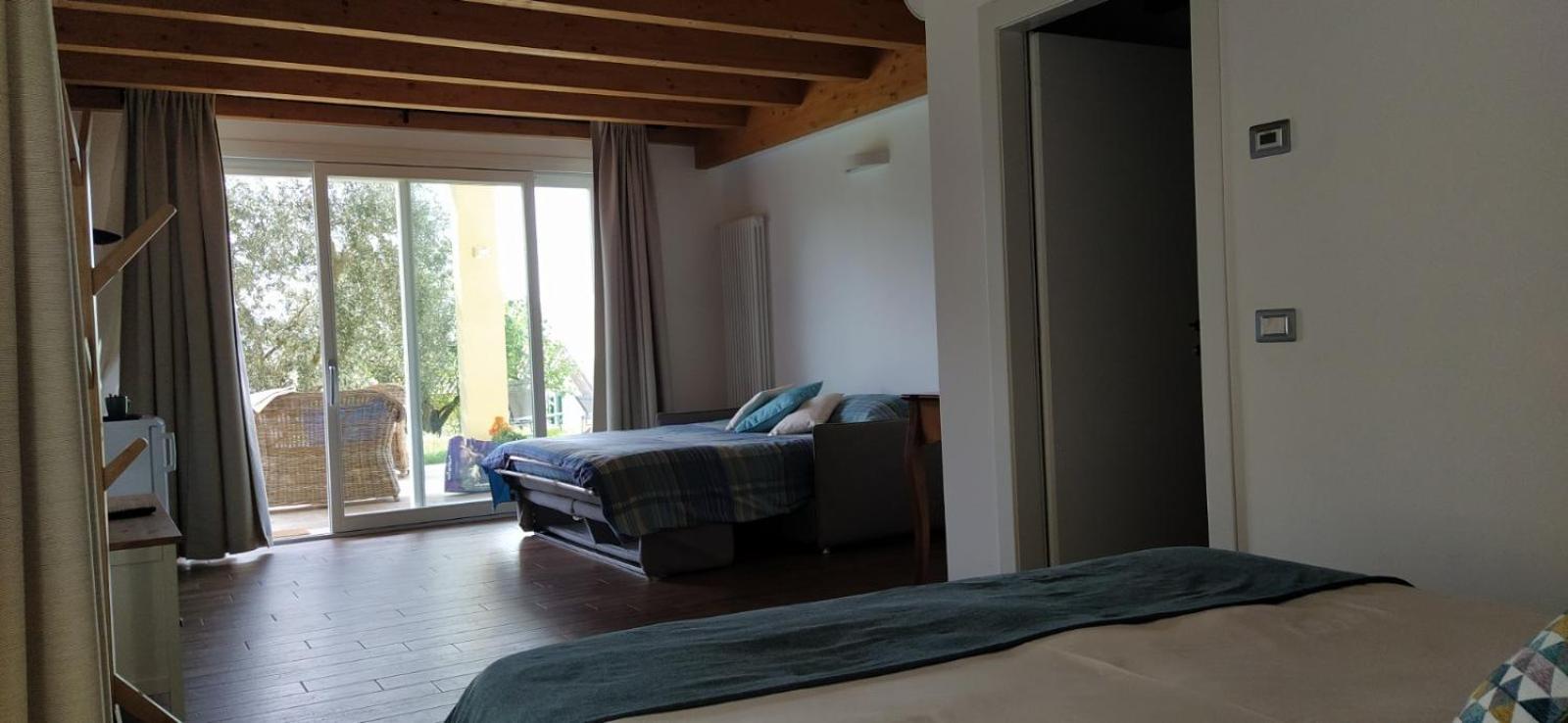 Carmen De Nella Eco Lodge 4* Caprino Veronese Kültér fotó