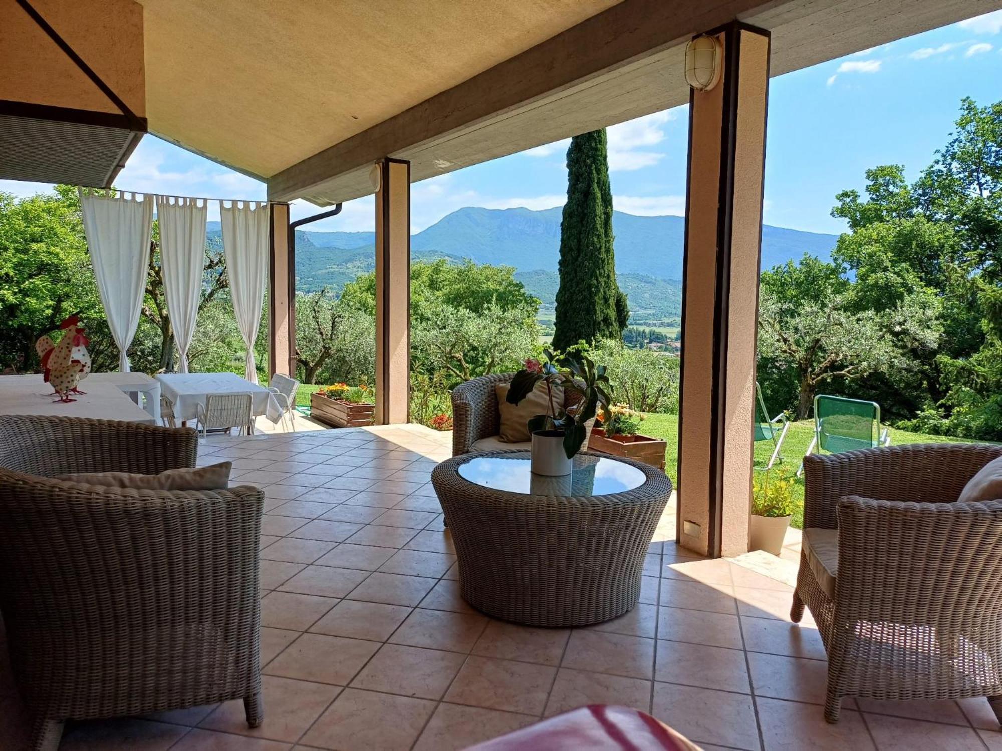 Carmen De Nella Eco Lodge 4* Caprino Veronese Kültér fotó