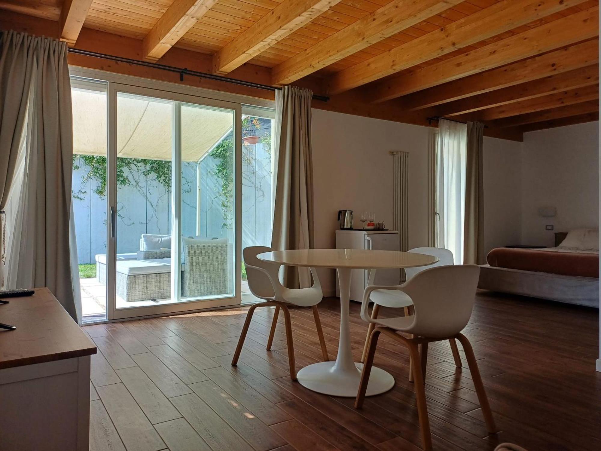 Carmen De Nella Eco Lodge 4* Caprino Veronese Kültér fotó