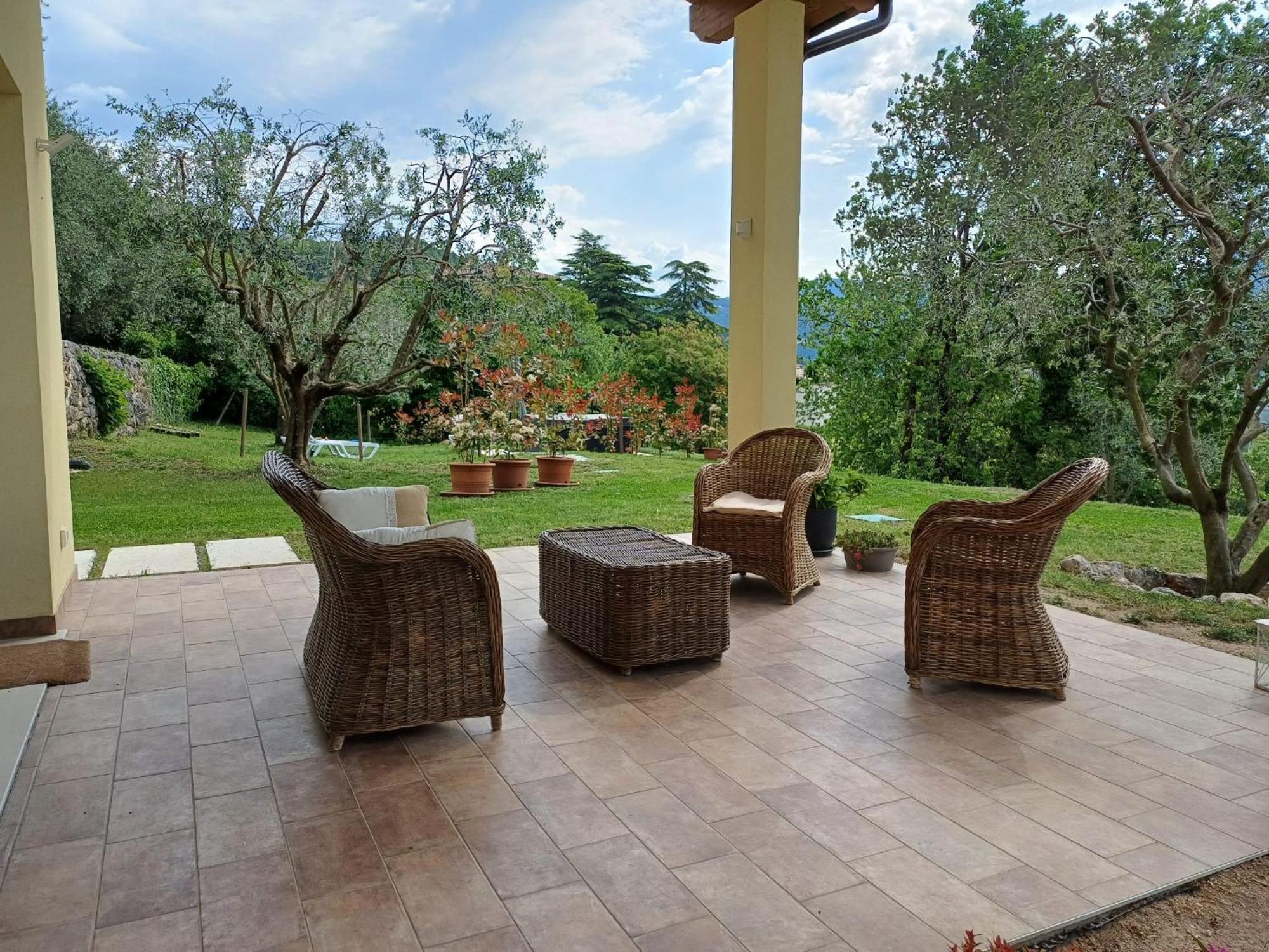Carmen De Nella Eco Lodge 4* Caprino Veronese Kültér fotó