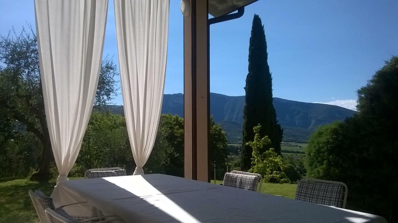 Carmen De Nella Eco Lodge 4* Caprino Veronese Kültér fotó